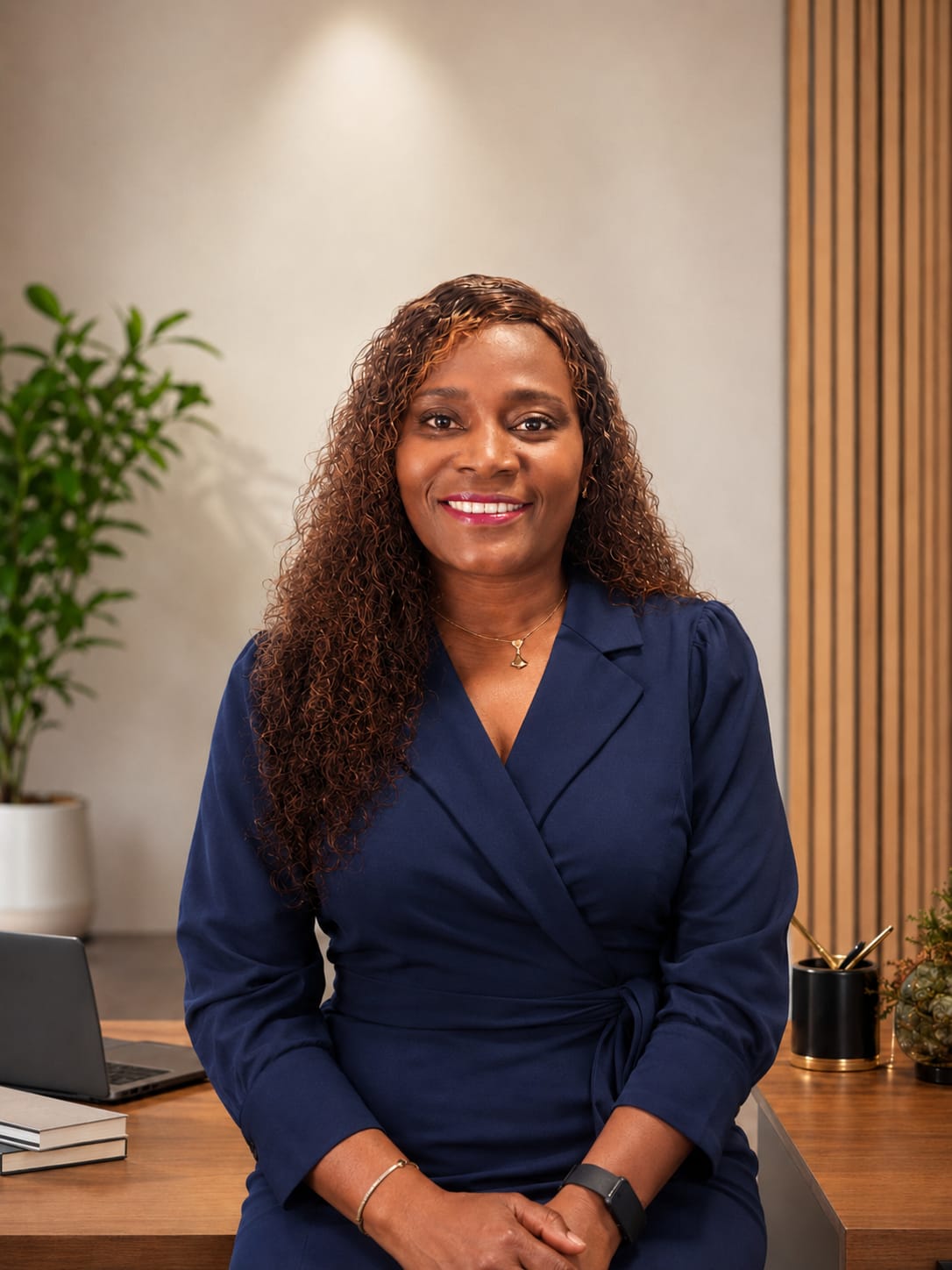 Bolanle Treasure Babalola, FCCA, Founder and Director of Treasure-Babs Accountants