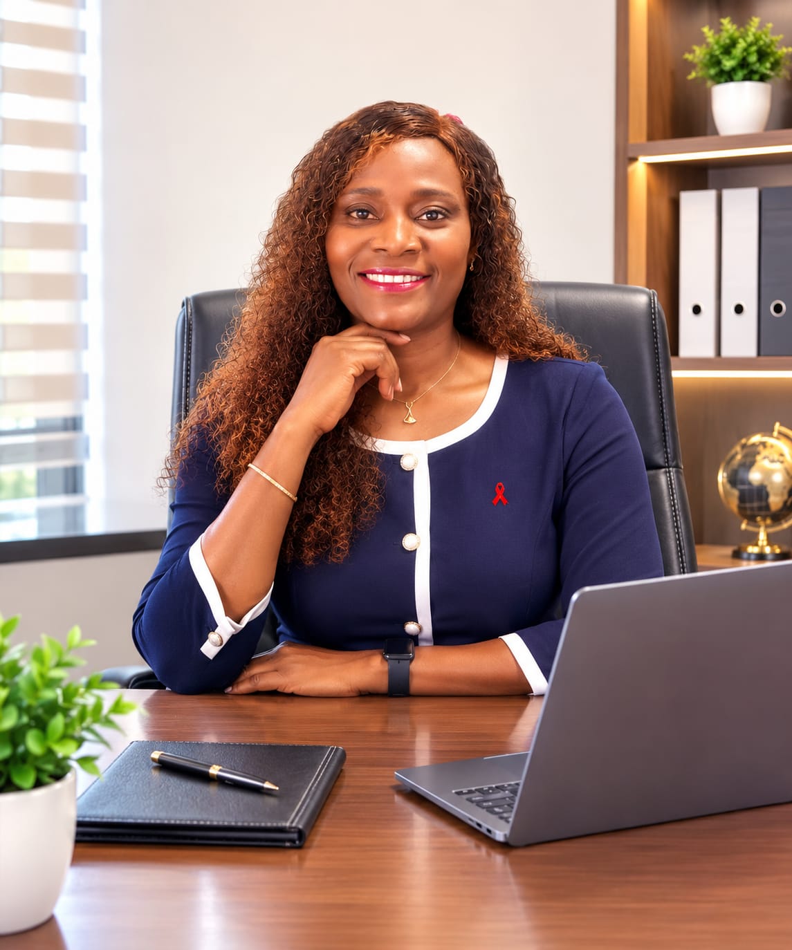 Bolanle Treasure Babalola, Founder of Treasure-Babs Accountants